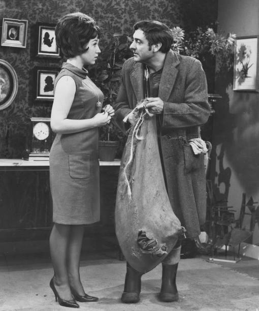 Harry H. Corbett