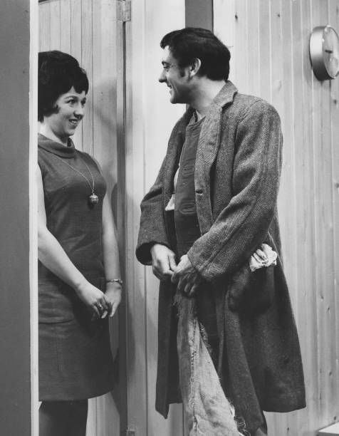 Harry H. Corbett