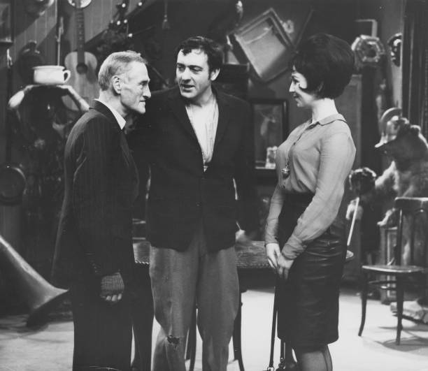 Harry H. Corbett