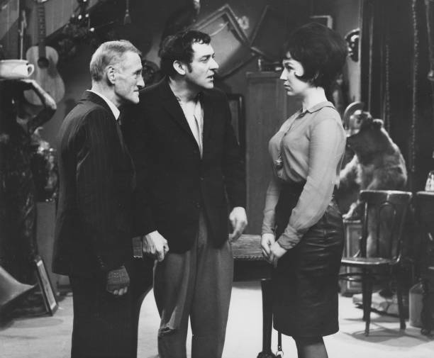Wilfrid Brambell