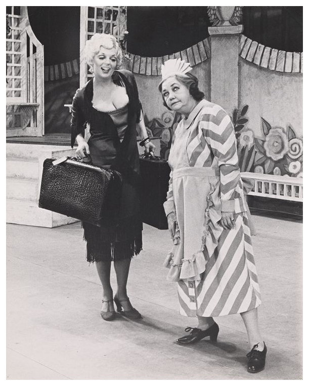Patsy Kelly