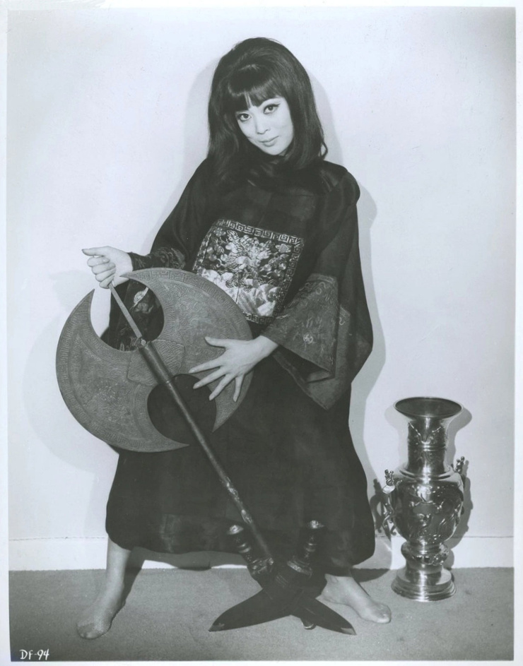 Tsai Chin