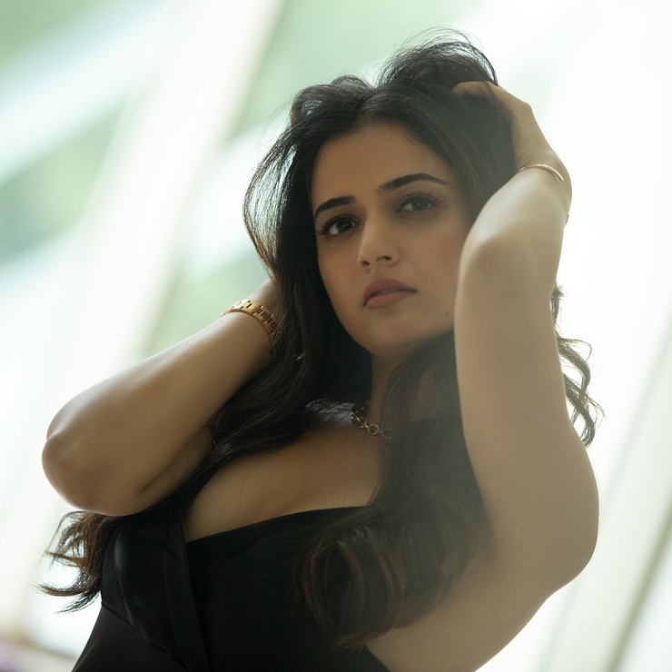 Ashika Ranganath Ashika Ranganath