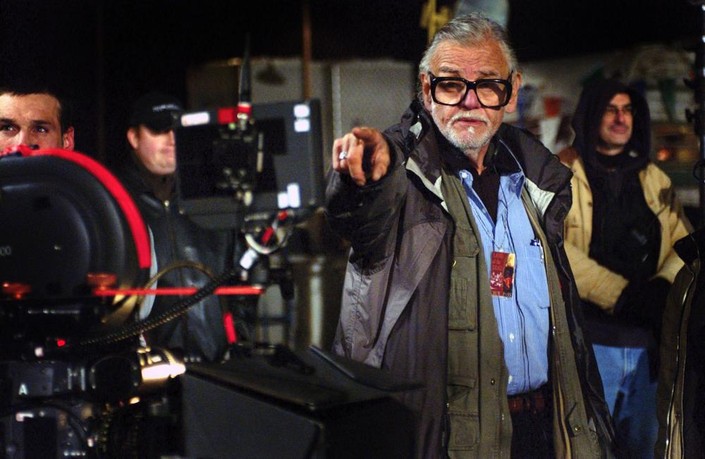 George A. Romero