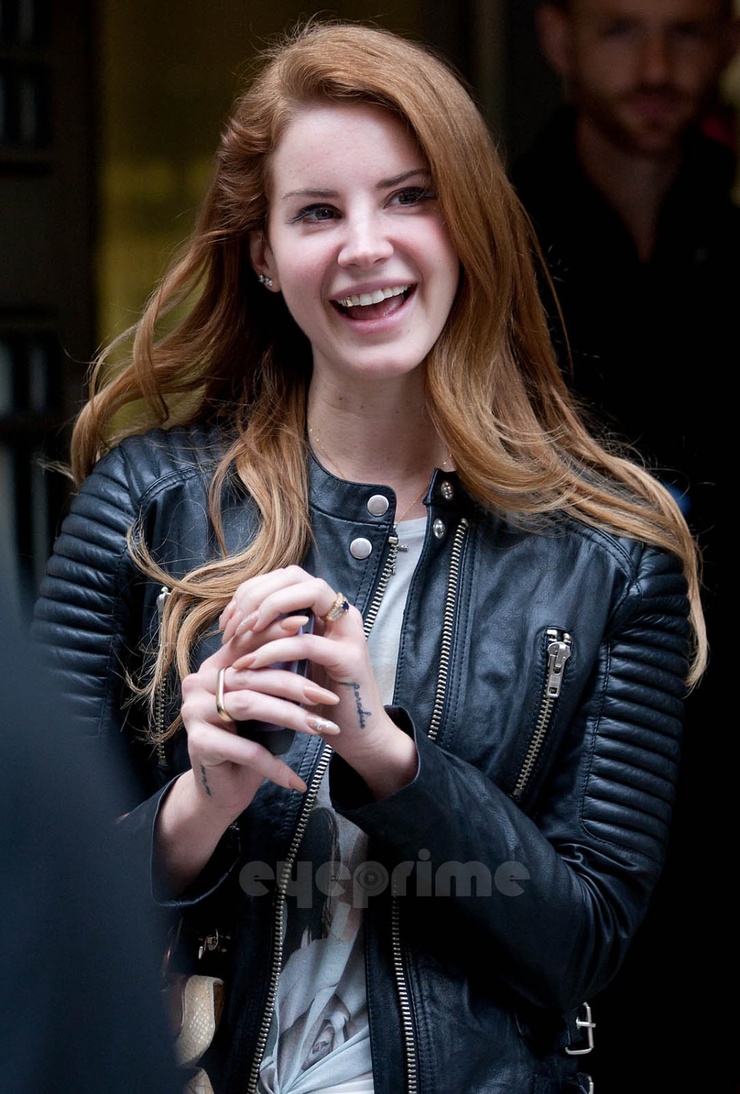 Lana Del Rey Lana Del Rey
