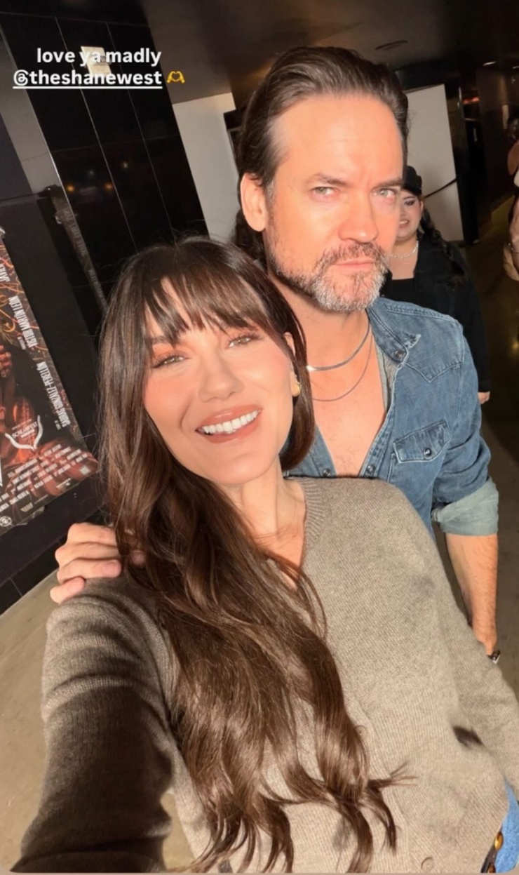 Shane West