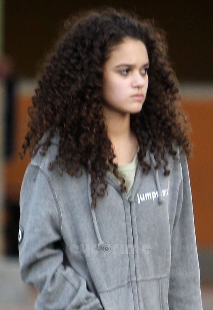 Madison Pettis