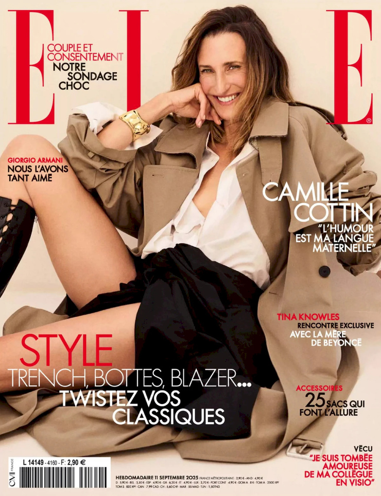 Camille Cottin