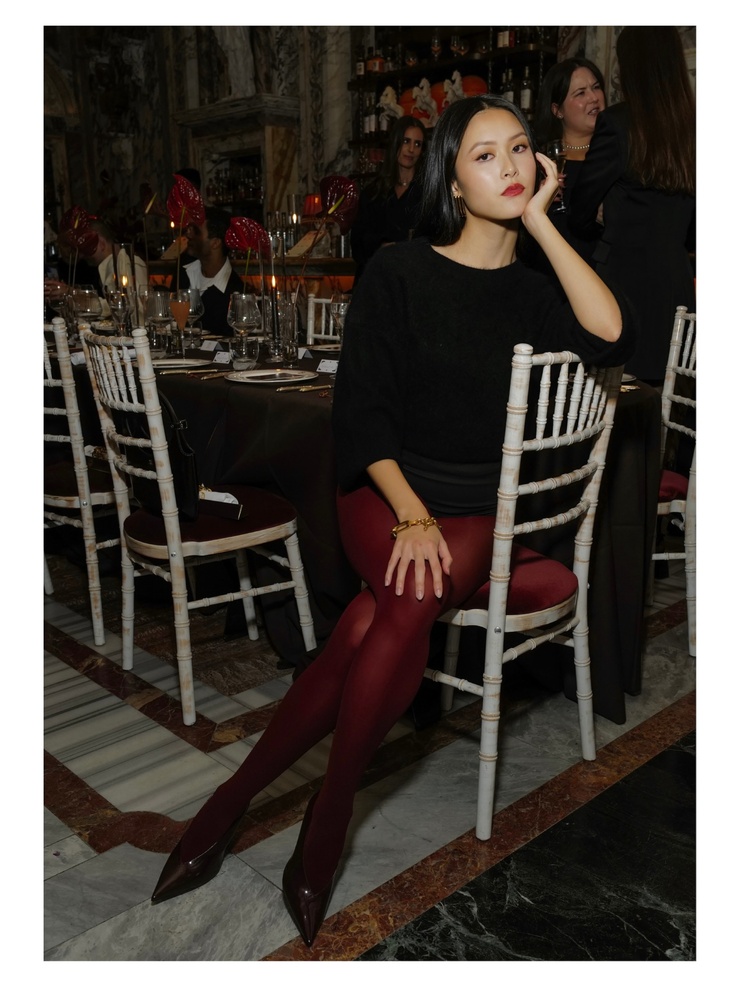 Isabella Wei