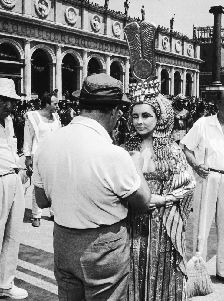 Elizabeth Taylor