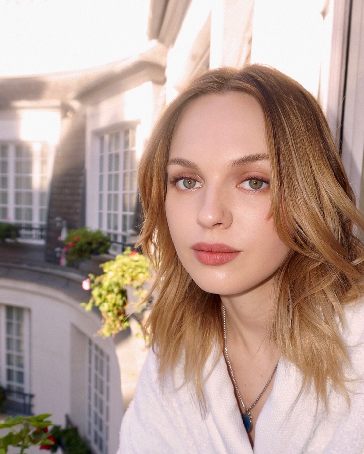 Odessa Young