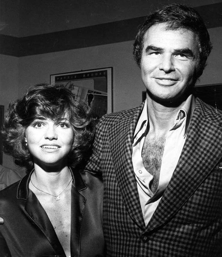 Burt Reynolds