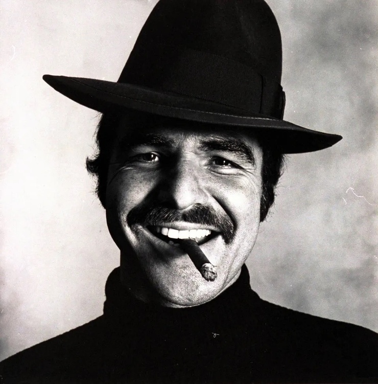 Burt Reynolds