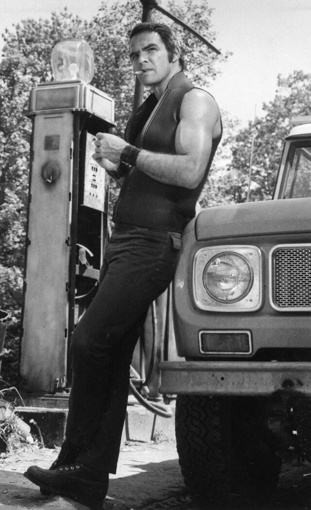 Burt Reynolds
