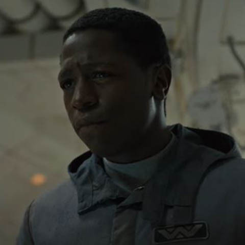 Andy (Alien: Romulus)