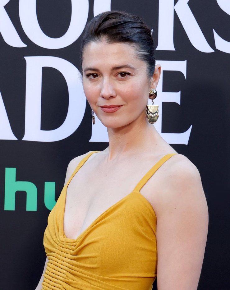 Mary Elizabeth Winstead Mary Elizabeth Winstead