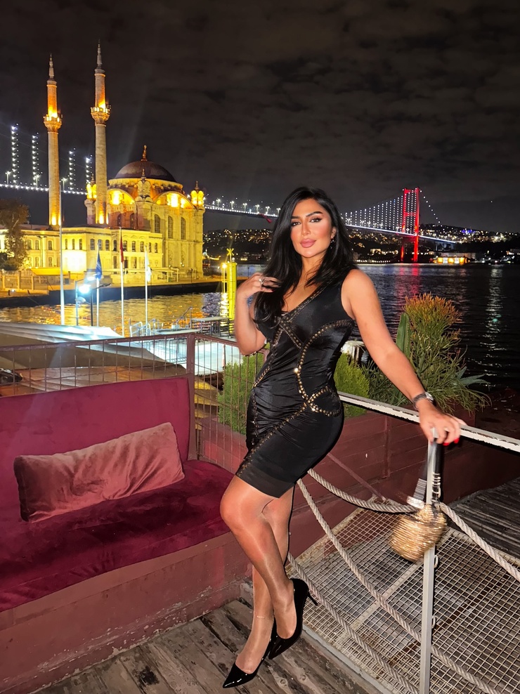 Huda Hamdan