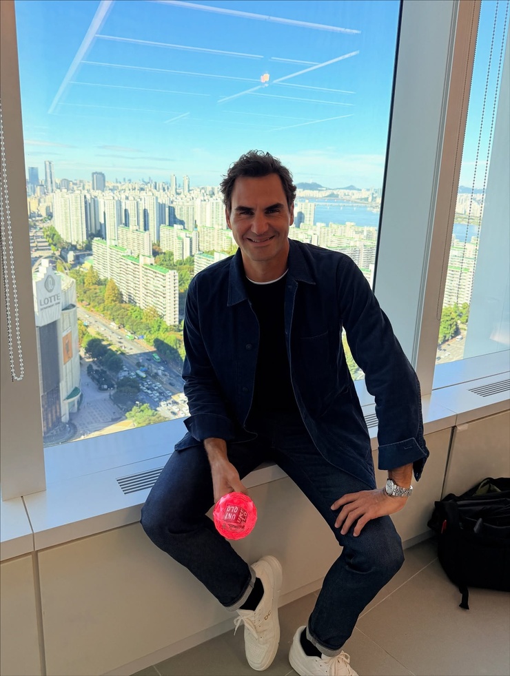 Roger Federer