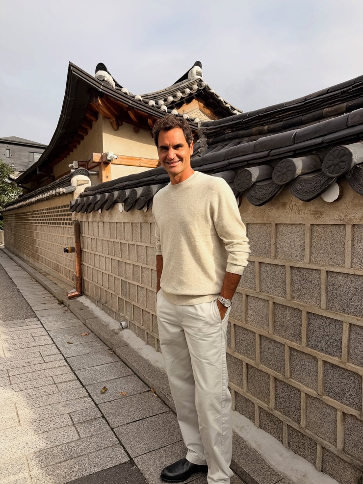 Roger Federer
