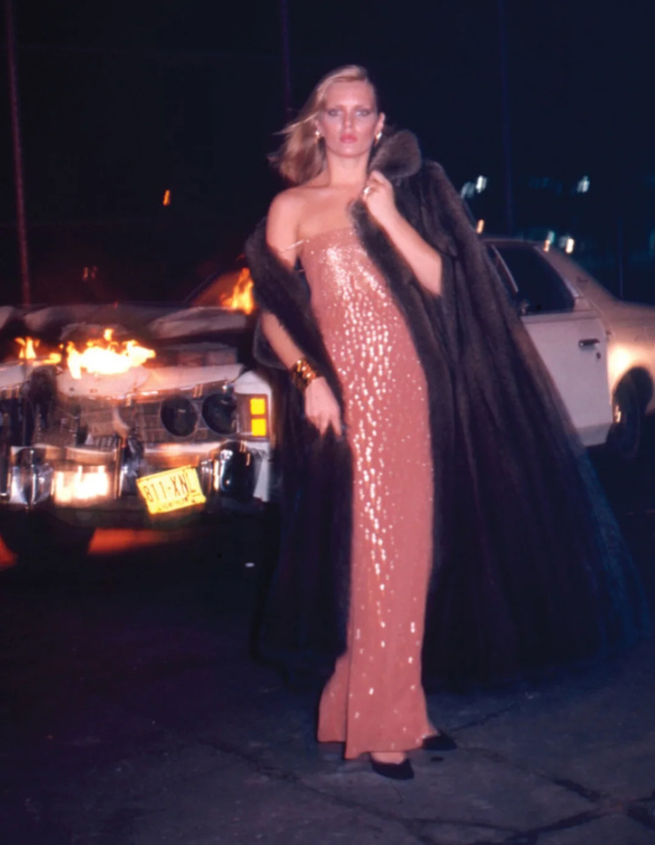 Patti Hansen