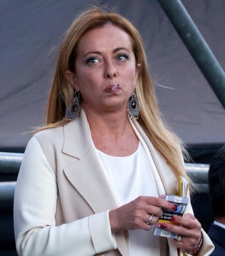 Giorgia Meloni Giorgia Meloni