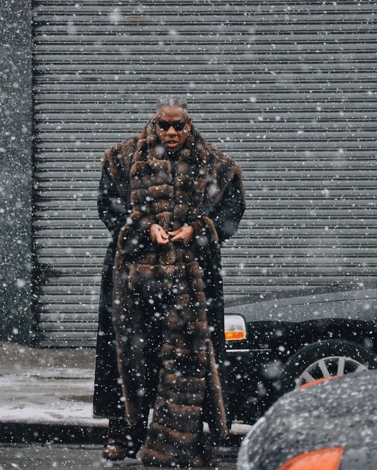 André Leon Talley