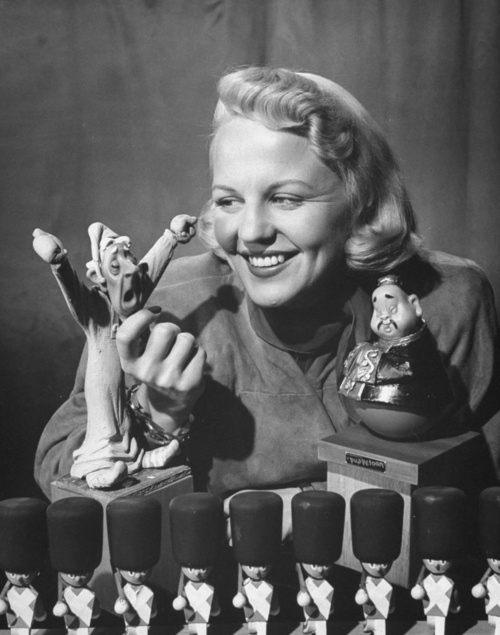 Peggy Lee