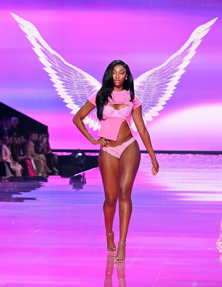 Angel Reese
