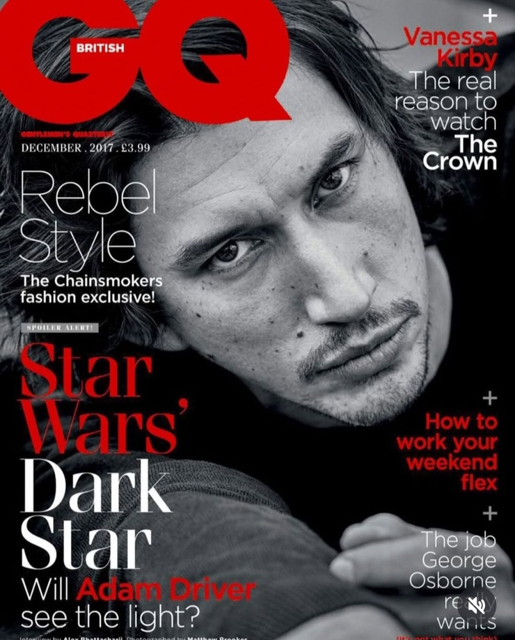 Adam Driver