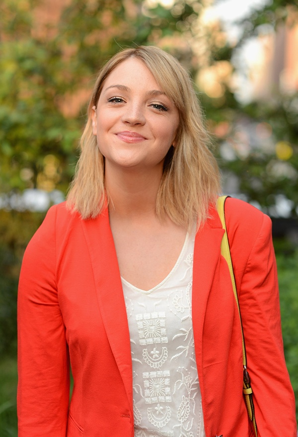 Abby Elliott Abby Elliott