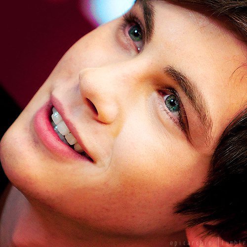 Logan Lerman Logan Lerman