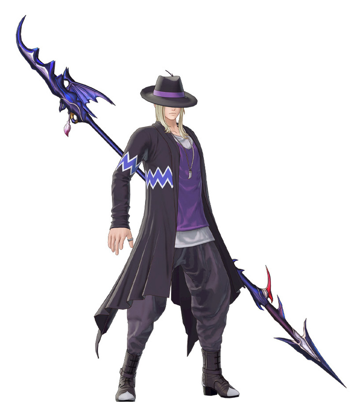 Kain Highwind