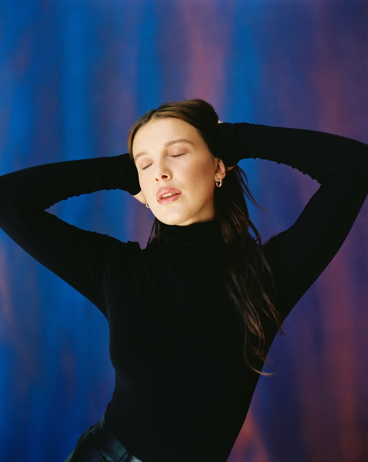 Millie Bobby Brown