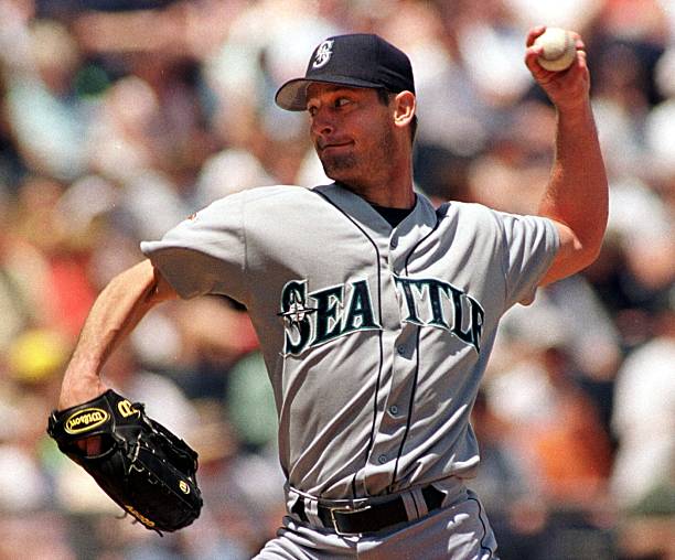 Jamie Moyer