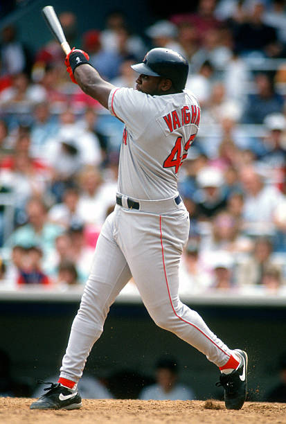 Mo Vaughn