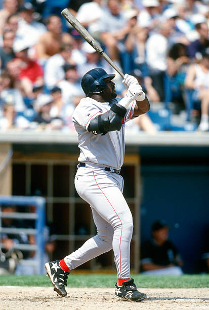 Mo Vaughn