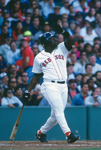 Mo Vaughn