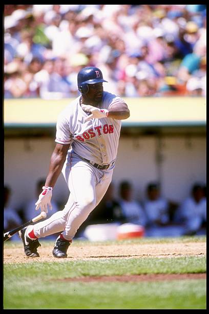 Mo Vaughn