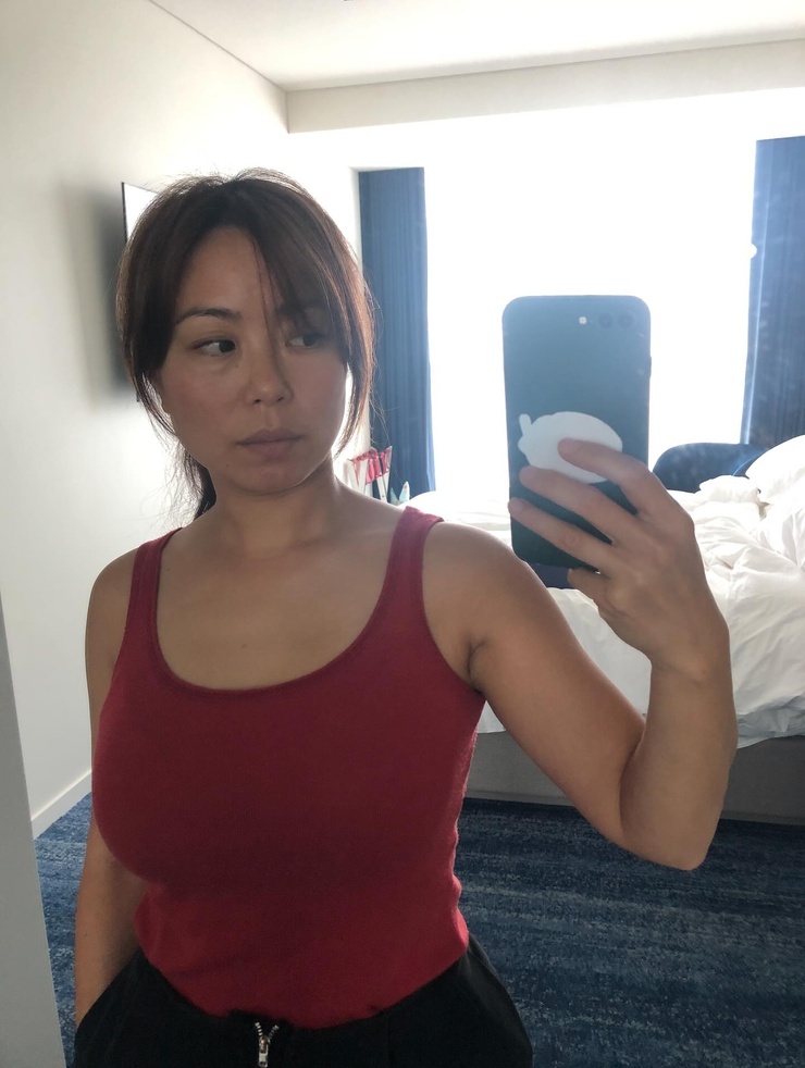 Michelle Ang