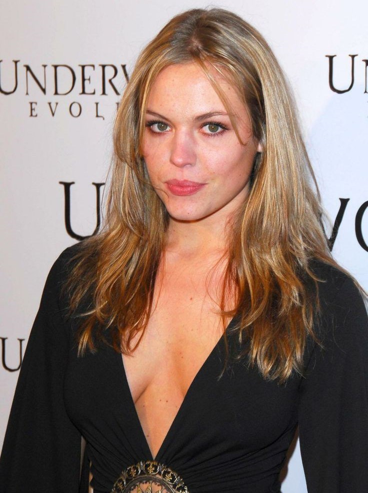 Agnes Bruckner