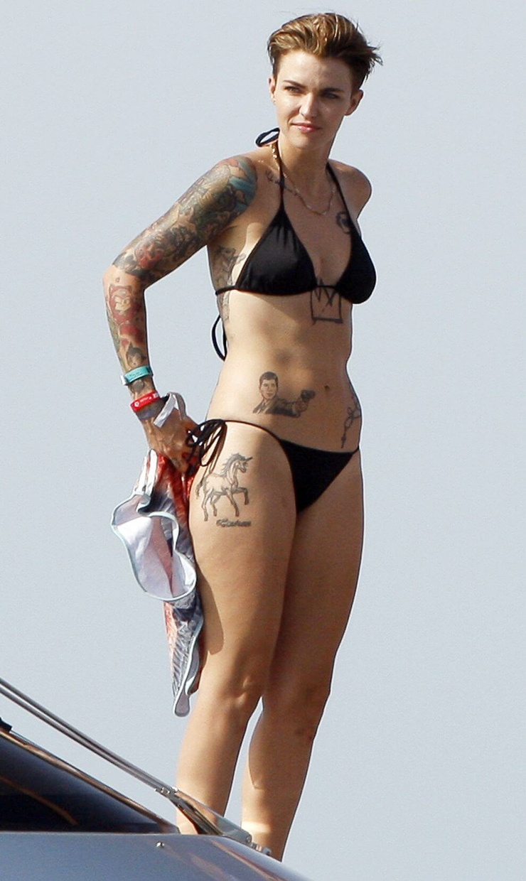 Ruby Rose