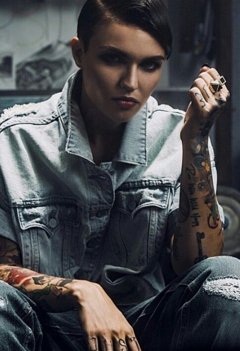Ruby Rose