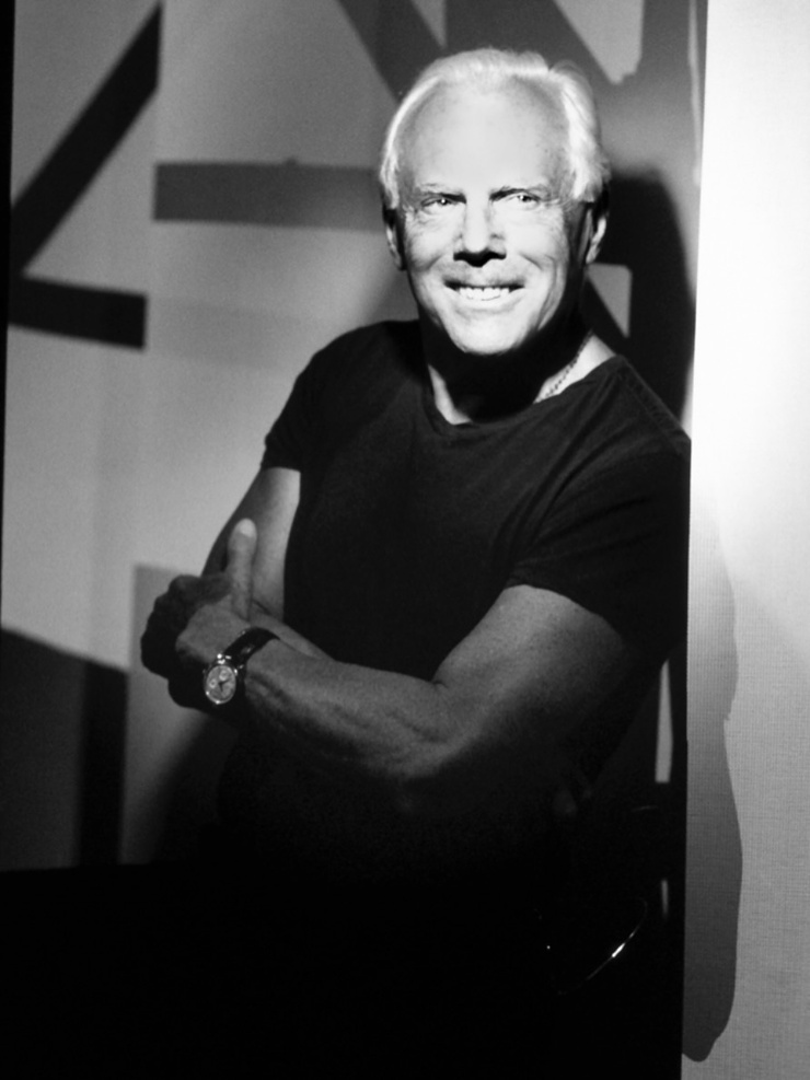 Giorgio Armani