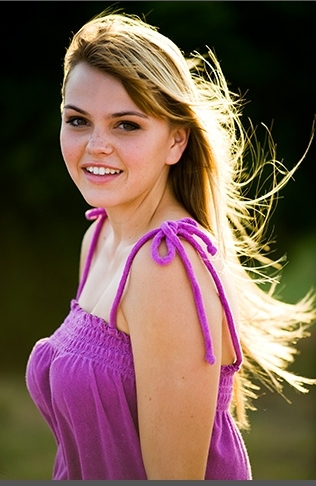 Aimee Teegarden