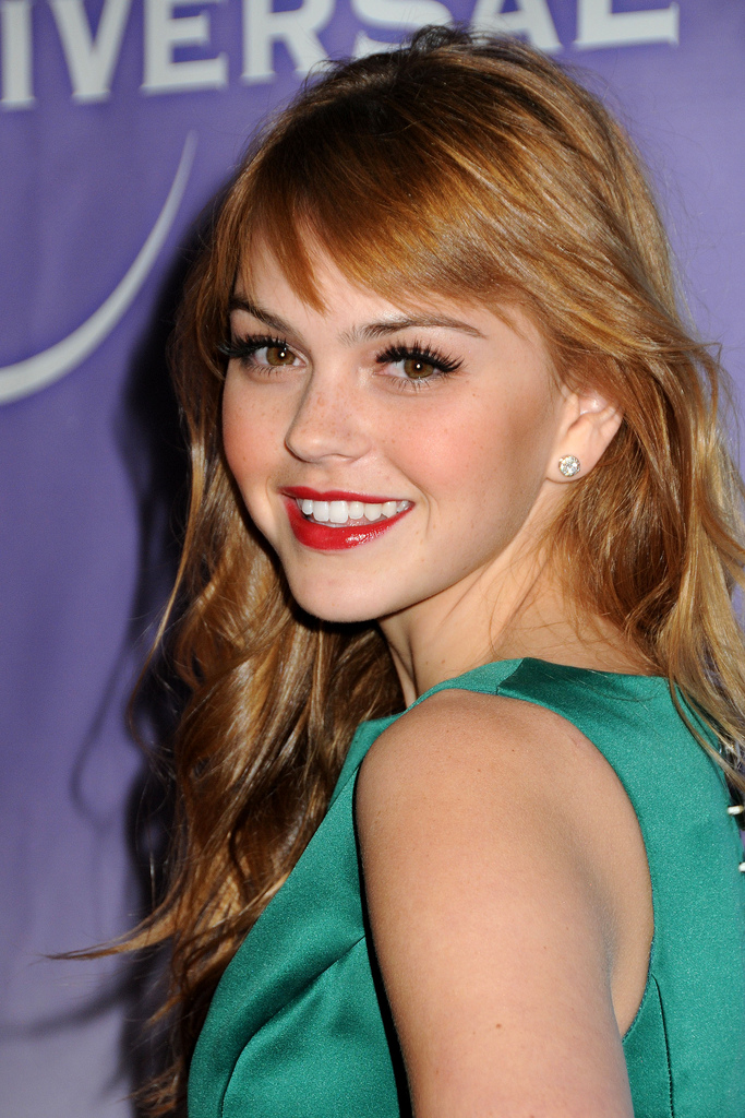 Aimee Teegarden