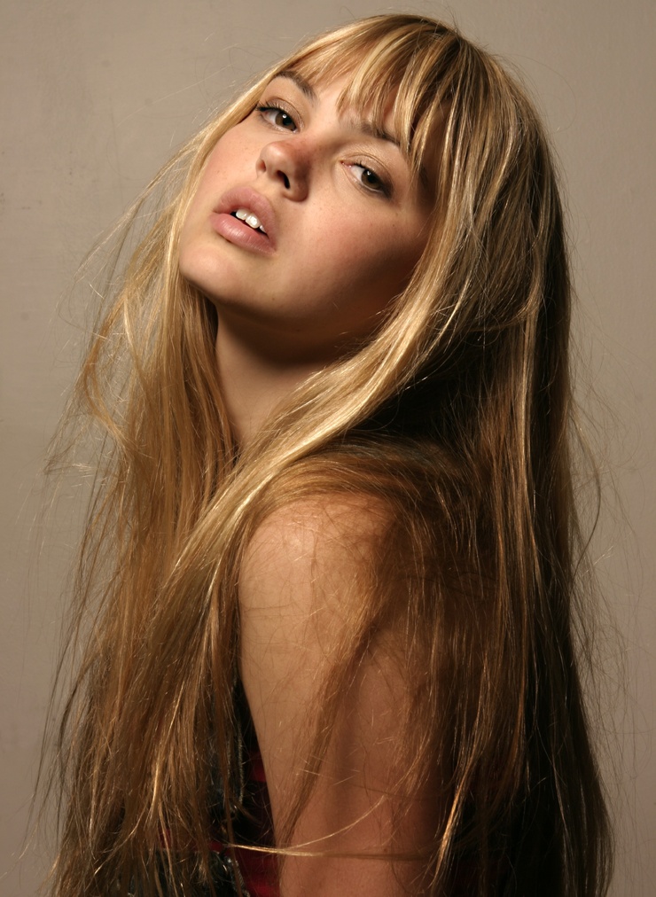 Aimee Teegarden