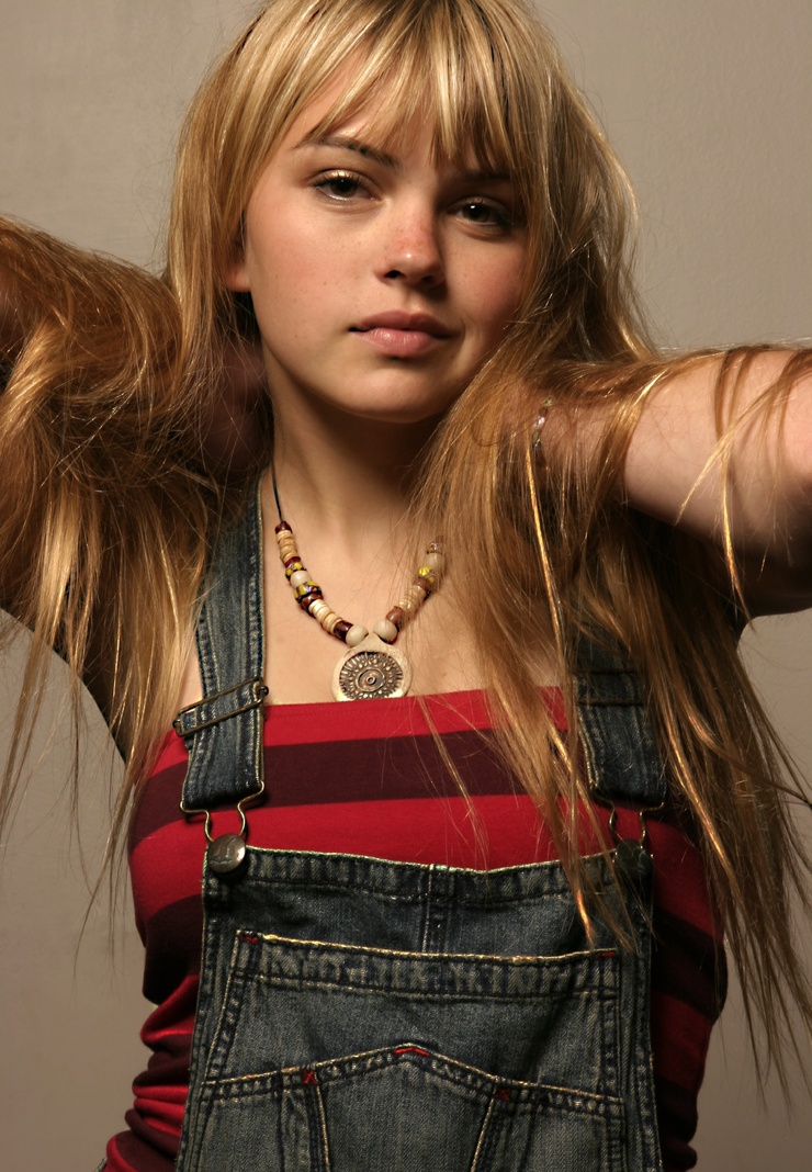Aimee Teegarden