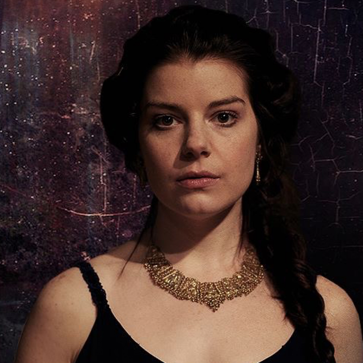Aimee-Ffion Edwards