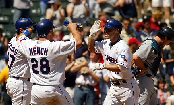 Kevin Mench