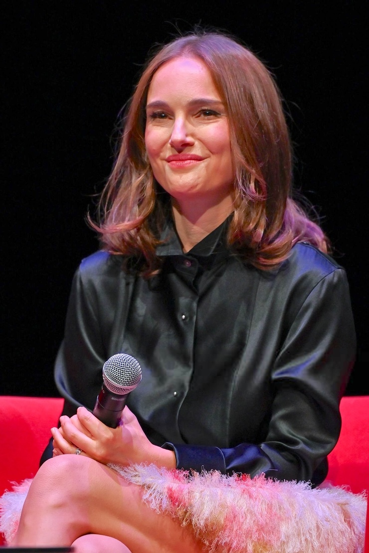 Natalie Portman Natalie Portman